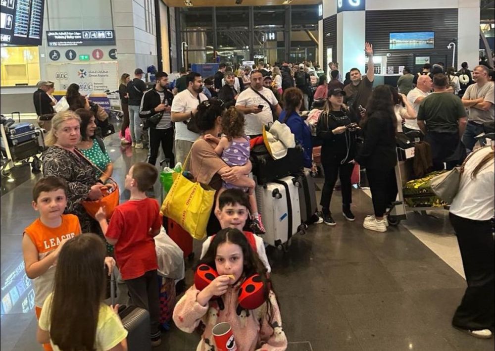 საქართველოს მოქალაქეების სამშობლოში დასაბრუნებლად სპეციალური რეისები დაიგეგმა