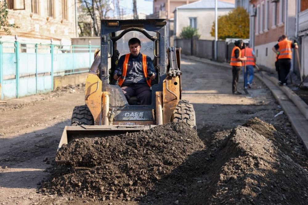 კლდიაშვილის ქუჩაზე საგზაო სამუშაოებისთვის მილიონ ლარამდე დაიხარჯება