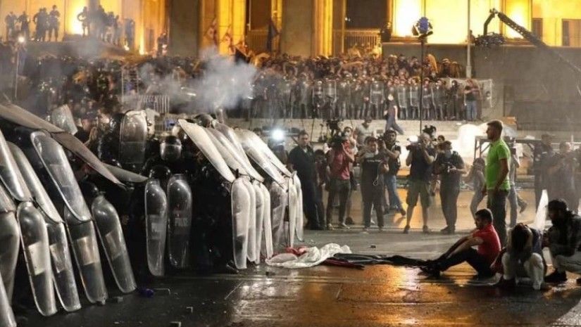 სტრასბურგის სასამართლომ 20 ივნისის საქმეზე სახელმწიფოს 26 პირისთვის კომპენსაციის გადახდა დააკისრა