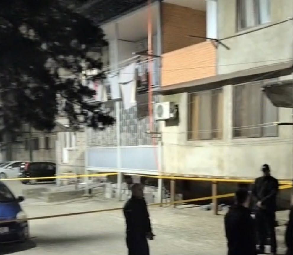 სროლა ქუთაისში - დაჭრილია სამი პირი