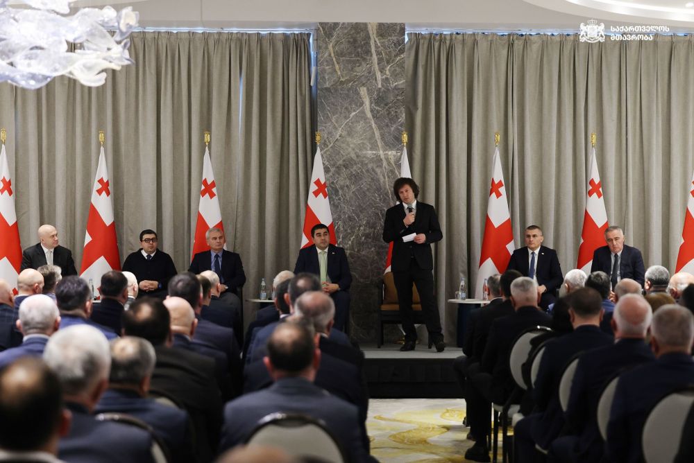 რა დავალება მიიღეს მუნიციპალიტეტების ხელმძღვანელებმა