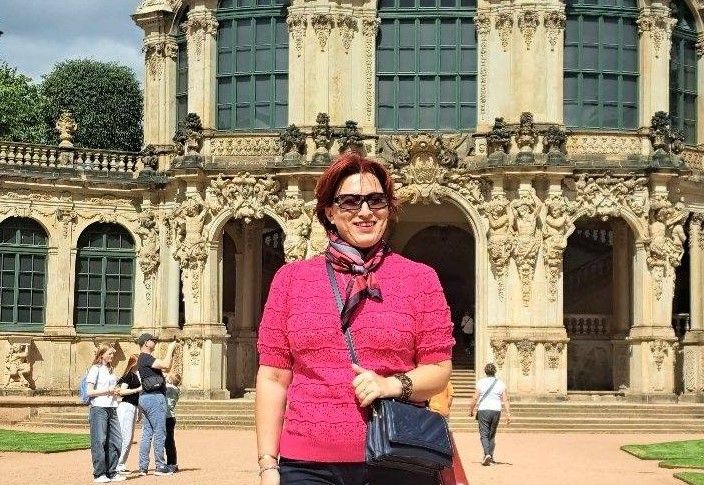 ააიპ „საინფორმაციო ცენტრი ნატოსა და ევროკავშირის შესახებ“ ისევ აქ არის, ისევ ხალხთან - მარიკა ვაჭარაძე