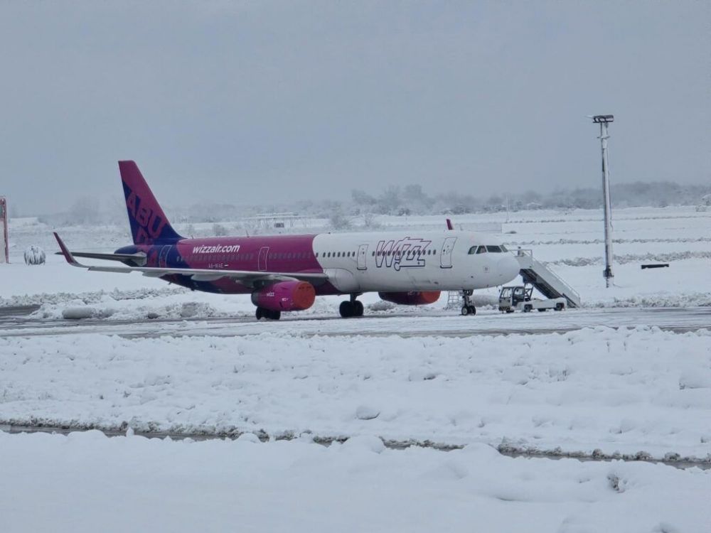 ქუთაისის საერთაშორისო აეროპორტში ათენიდან Wizz Air-ის ჩარტერული რეისი შესრულდება