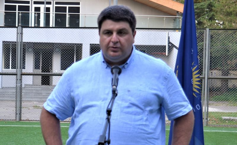 ბიჭიკო პაიკიძე ესპანეთში დააკავეს