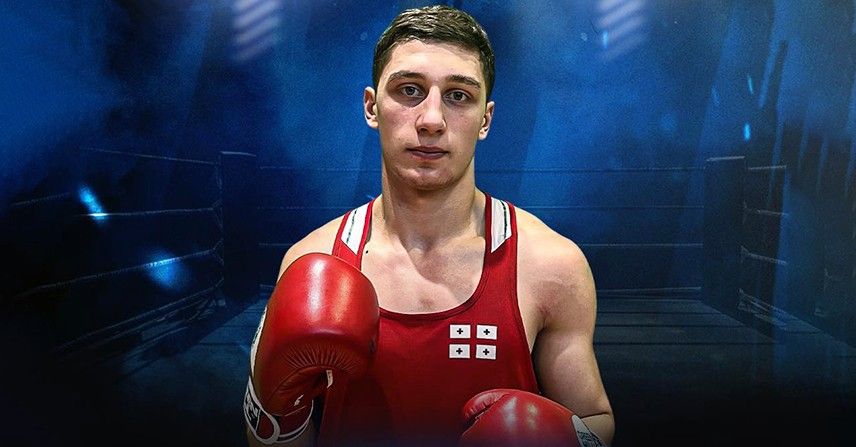 დავით მხეცაძე „მომავლის თასის” გამარჯვებულია