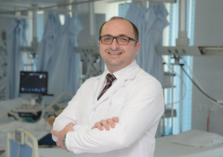 დასავლეთ საქართველოს „გულის ცენტრის“ ხელმძღვანელი ნიკა ვაშაყმაძე სამსახურიდან გაათავისუფლეს