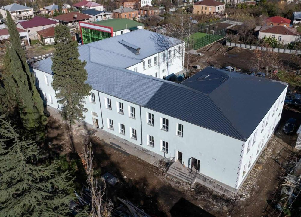 ბაღდათში მაღალმთიანი სოფლების გზების, ასევე საჯარო სკოლის რეაბილიტაცია მიმდინარეობს