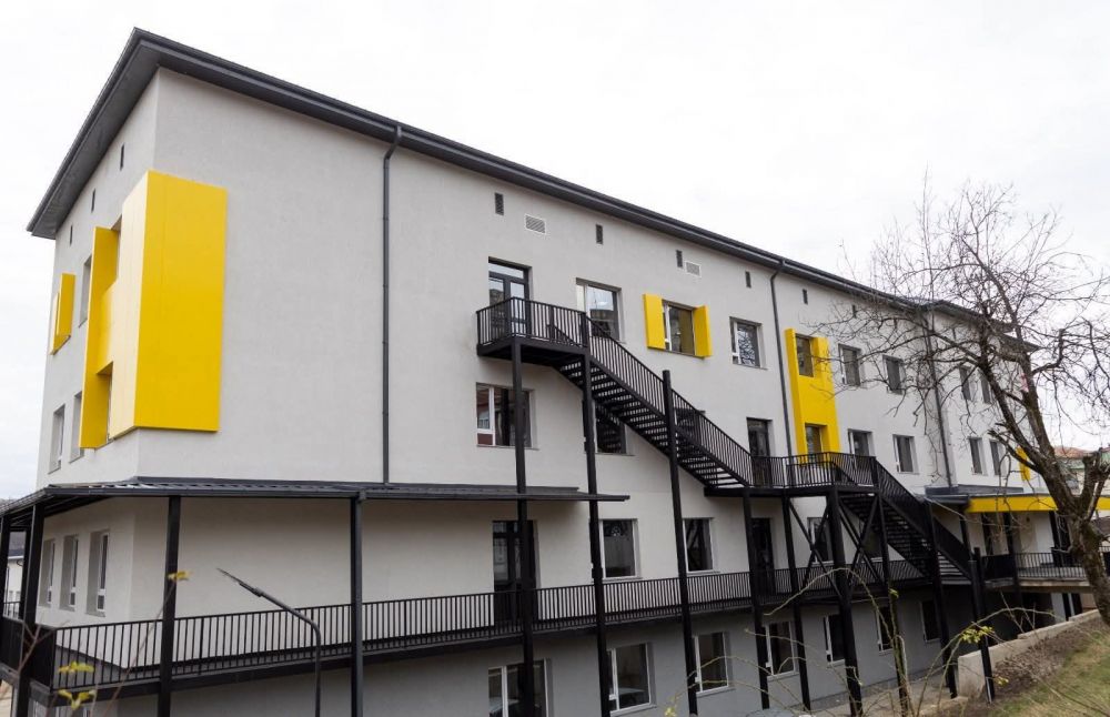 ჭიათურის N7 ახლად რეაბილიტირებული საჯარო სკოლა გახსნეს