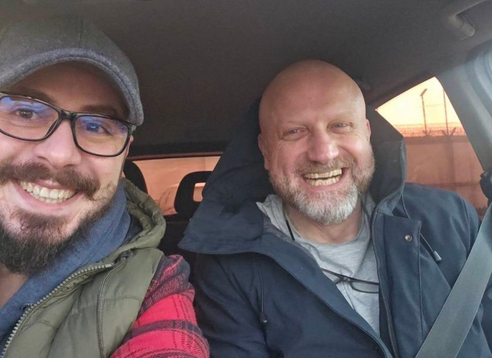 ზურაბ ჯაფარიძე 7-თვიანი პატიმრობის შემდეგ თავისუფალია