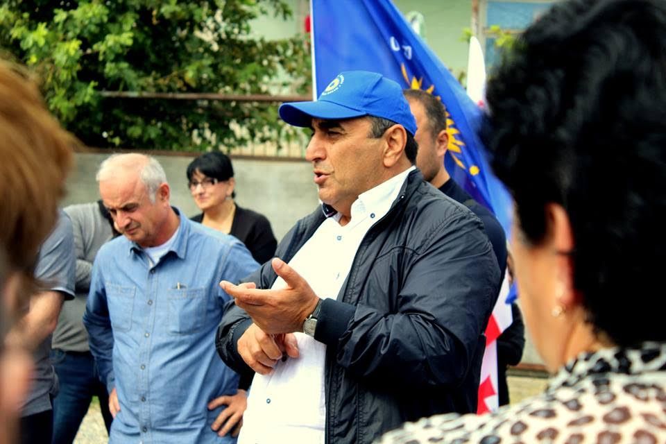 " პირველ და მეორე ბავშვზე 1 წლის განმავლობაში ყოველთვიურად გაიცემა ...
