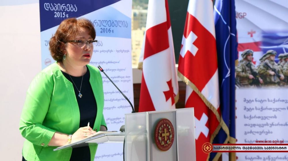 ქართულ ჯარში წვევამდელები აღარ იქნებიან