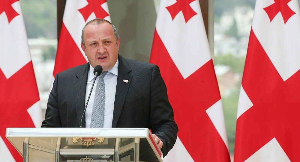 პარლამენტის პირველი სხდომის თარიღი პრეზიდენტს ჯერ არ დაუნიშნავს