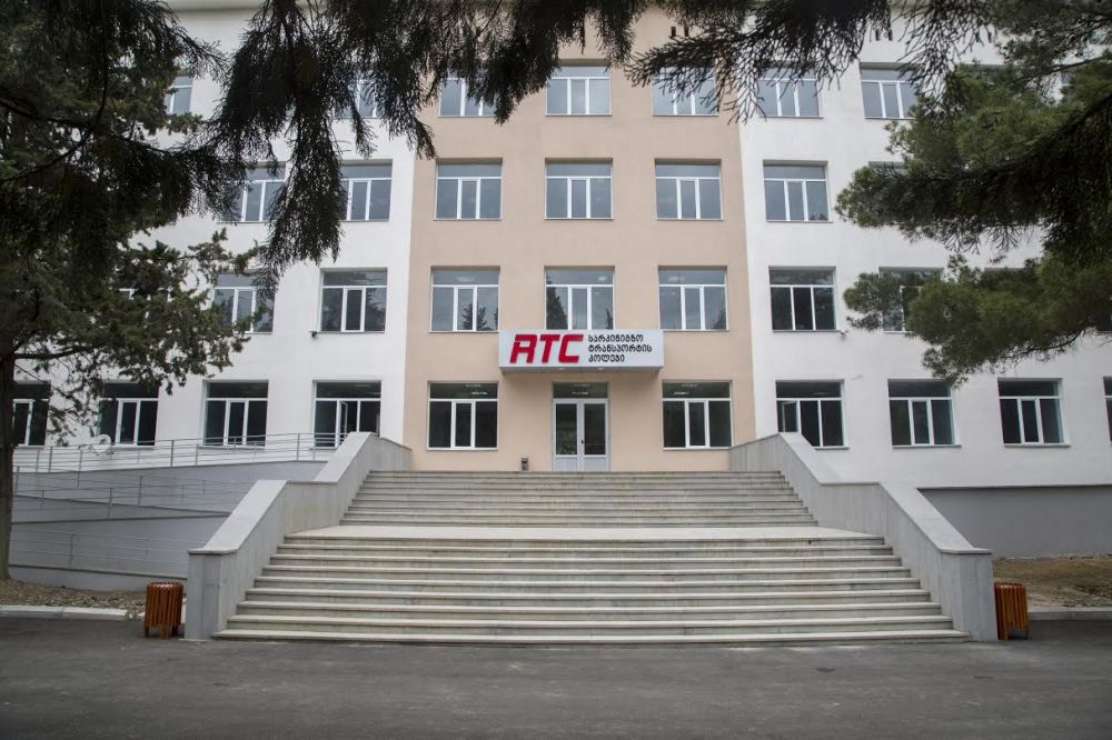 სარკინიგზო ტრანსპორტის  კოლეჯი საგაზაფხულო მიღებას აცხადებს