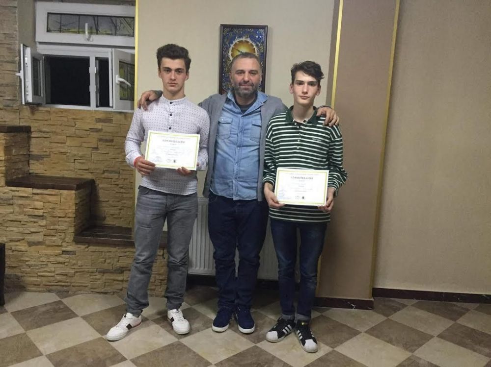 ქუთაისელი ლუკა გოგატიძე მუსიკალური კონკურსის გამარჯვებულია