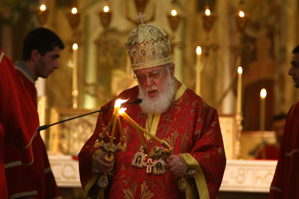 “ჩვენ ყველაფერი უნდა გავაკეთოთ იმისათვის, რომ მართლმადიდებლობა შევინარჩუნოთ”