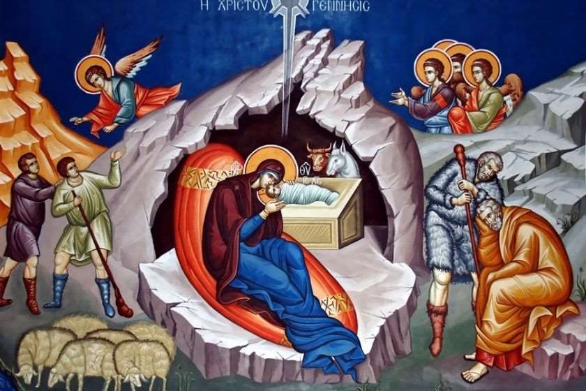 მართლმადიდებელი სამყარო დღეს შობის ბრწყინვალე დღესასწაულს აღნიშნავს