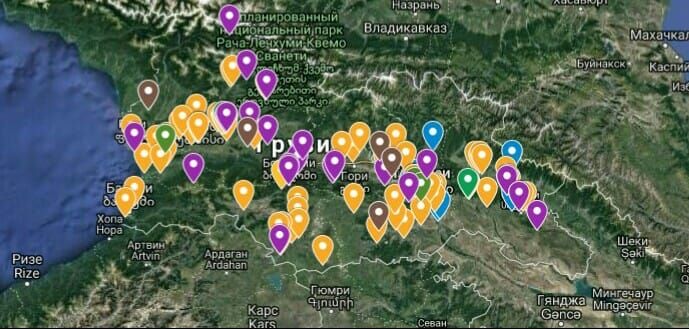 მასშტაბური პროექტი „100 საინვესტიციო შეთავაზება ბიზნესს“ ოფიციალურად ამოქმედდა