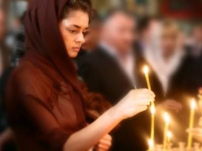 ემიგრანტი გოგონას საჯარო აღსარება უწმინდესს