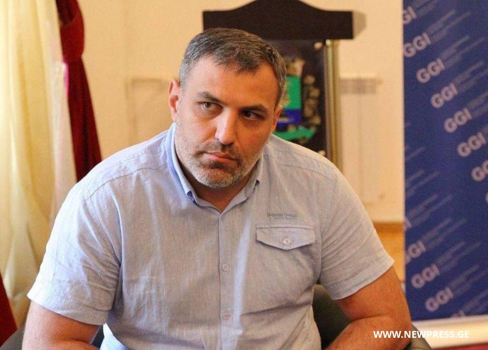 დავით დვალი: “მე არ დავკონკრეტდები,  რა ტიპის კონსულტაცია იყო”