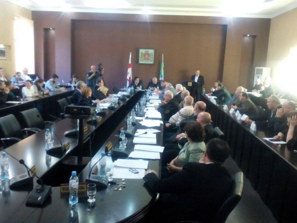 ქუთაისის ბიუჯეტმა მორიგი ცვლილება განიცადა