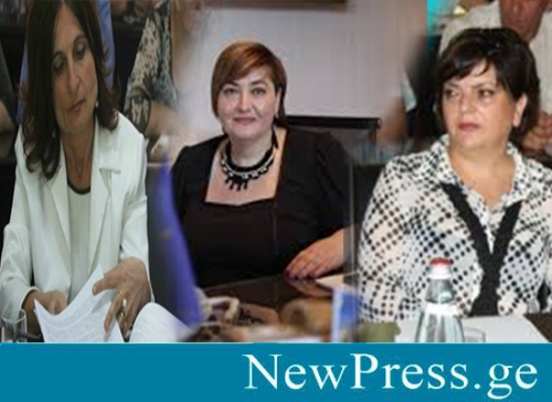 ქალები ქუთაისის თვითმმართველობაში