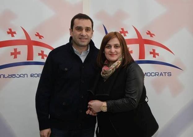 “თავისუფალი დემოკრატების” ქუთაისის ოფისში  რეორგანიზაციაა
