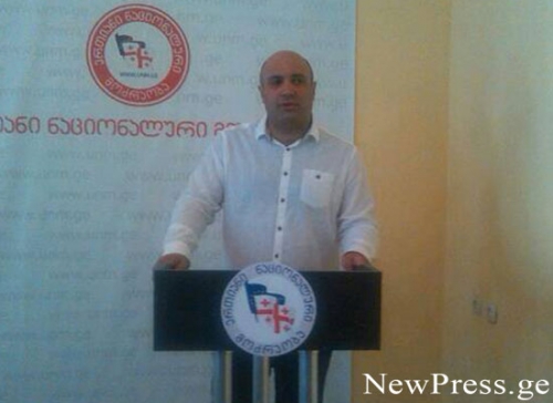 გია თევდორაძემ შოთა მურღულიას გამარჯვება მიულოცა