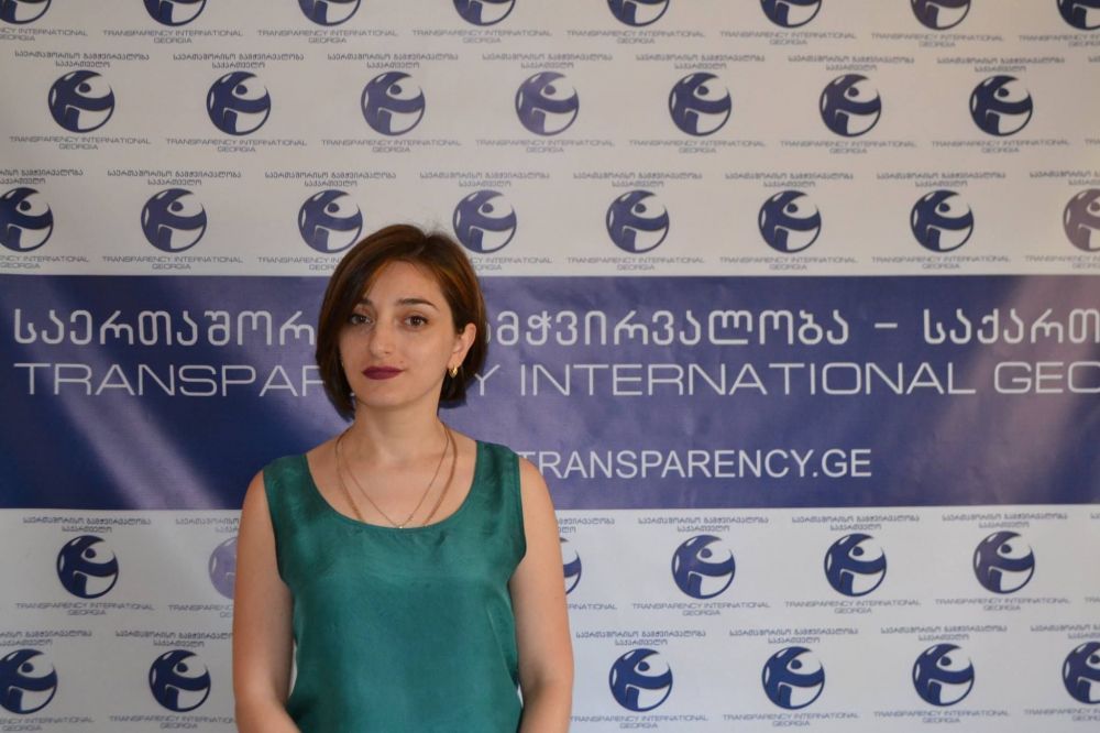 „საერთაშორისო გამჭვირვალობა-საქართველოს“ ქუთაისში ახალი კოორდინატორი ყავს