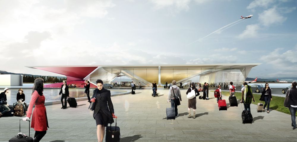 ქუთაისის აეროპორტიდან ფრენა  5 ქვეყნის 9 მიმართულებებითაა შესაძლებელი