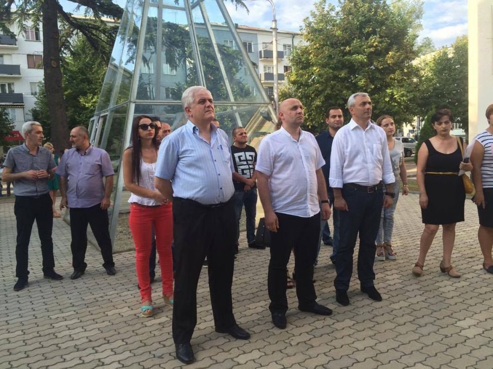 „ეს არის ქვეყნის  უახლოესი ისტორიის ტრაგიკული ფურცელი“-კობა ნარჩემაშვილი