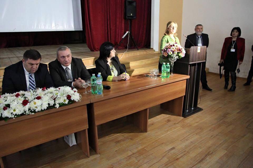 წერეთლის  უნივერსიტეტში საერთაშორისო კონფერენცია მიმდინარეობს