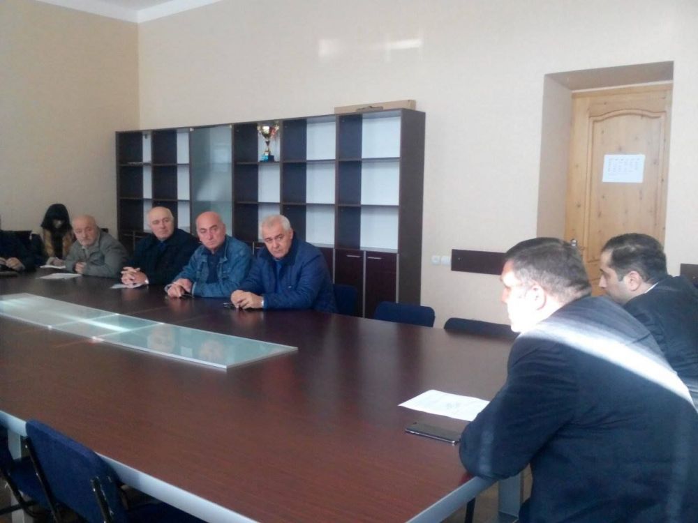 ქუთაისის მერიის შეთავაზება სამშენებლო კომპანიებს