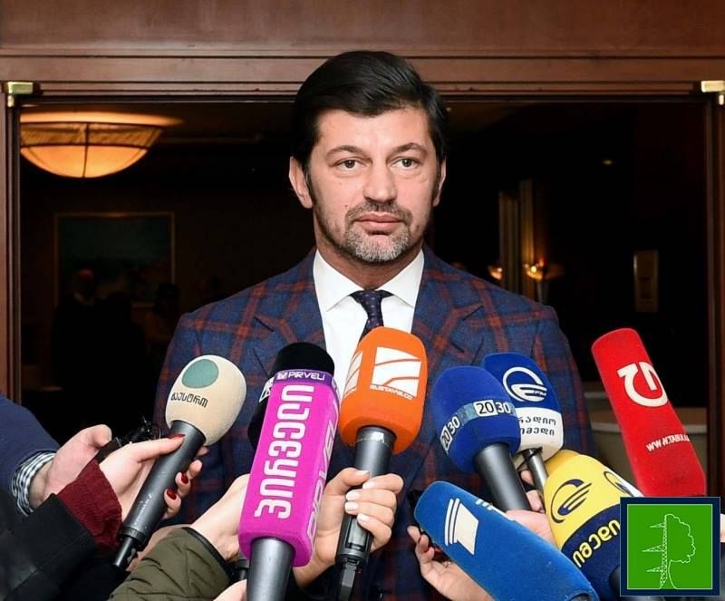 კახა კალაძე: გაზპრომთან მოლაპარაკებები რამდენიმე დღეში დასრულდება