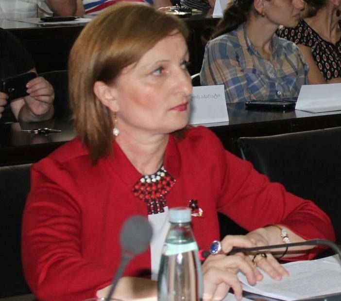 “8 ოქტომბერს ბოლომდე ვიბრძოლებ გამარჯვებისთვის“-ნატო ქათამაძე