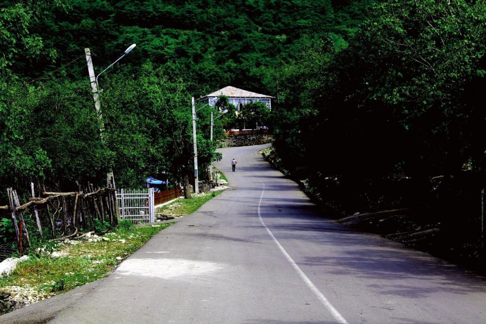 ხონის ტურისტული გზის მშენებლობა უახლოეს მომავალში დაიწყება