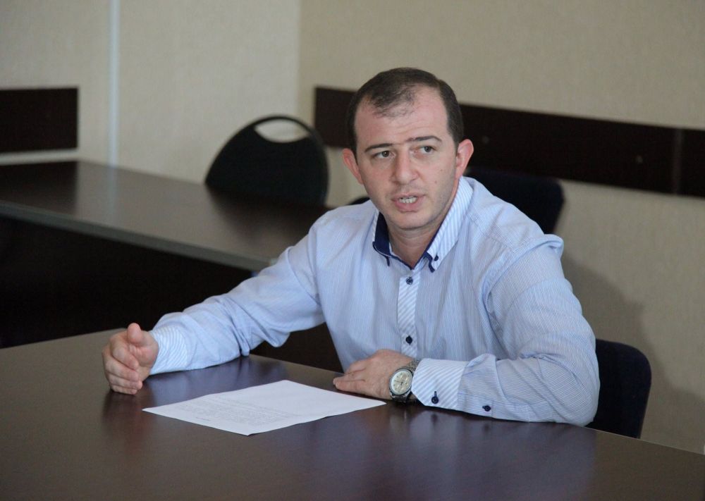 პაატა კლდიაშვილი: „მივიღე გამოწვევა და დავთანხმდი ამ პოზიციას”