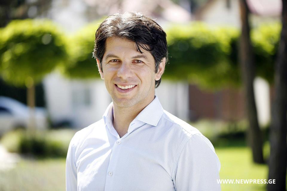 ფეხბურთის ფედერაციას ლევან კობიაშვილი უხელმძღვანელებს