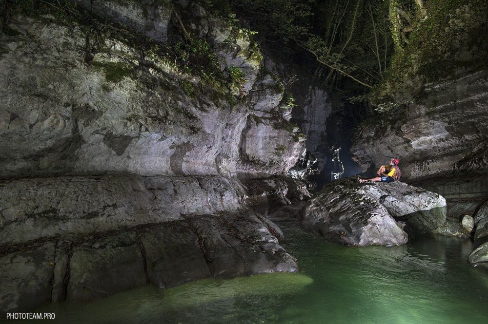 “National Geographic” მარტვილის კანიონით დაინტერესდა