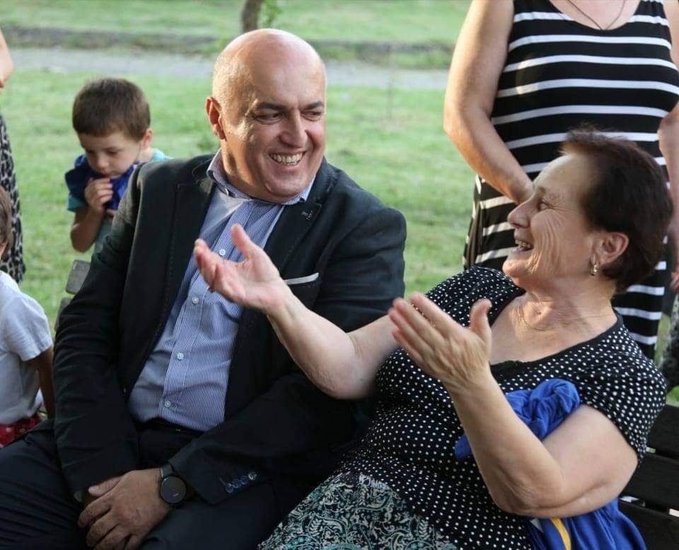 ზაზა ლომინაძე:,,ქართული ოცნების” ხელისუფლების მიერ დევნილი ოჯახებისთვის თანამედროვე საცხოვრებელი კორპუსები აშენდა