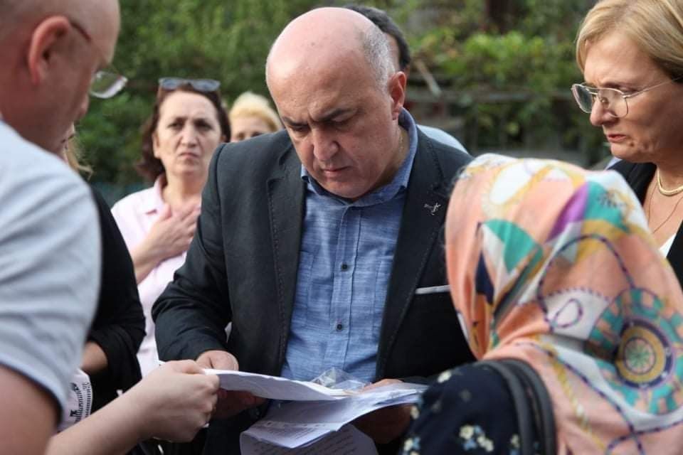 ზაზა ლომინაძე:,,ქართული ოცნების” საარჩევნო პროგრამა მოქალაქეების კეთილდღეობასა და ცხოვრების პირობების გაუმჯობესებაზეა გათვლილი