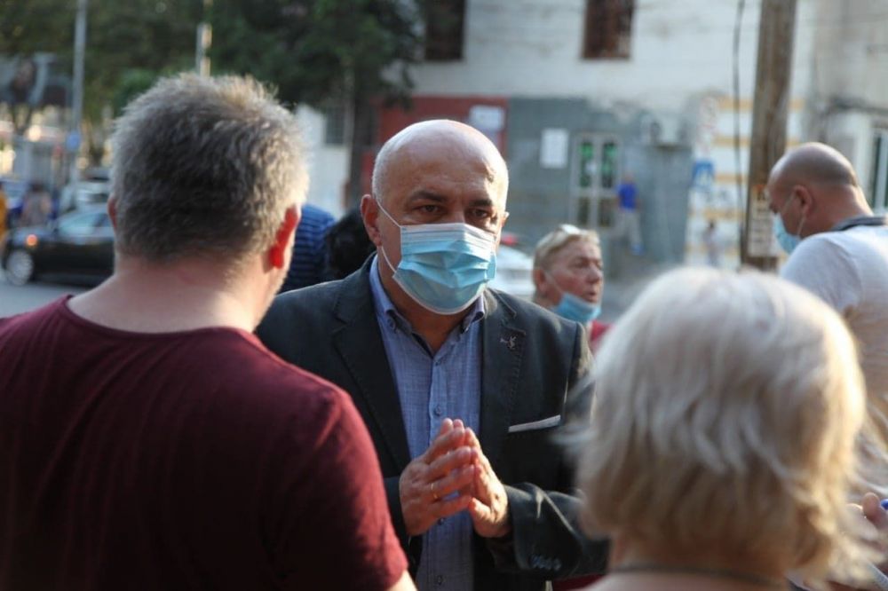 ზაზა ლომინაძე: თემები, რომლებზეც ჩვენს თანაქალაქელებთან ვსაუბრობთ, ყველა ჩვენგანისთვის მნიშვნელოვანია