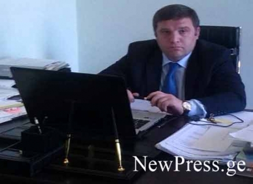 შოთა მურღულია ქუთაისის მერიის მიერ დაფუძნებულ ორგანიზაციაზე პასუხისმგებლობას იხსნის