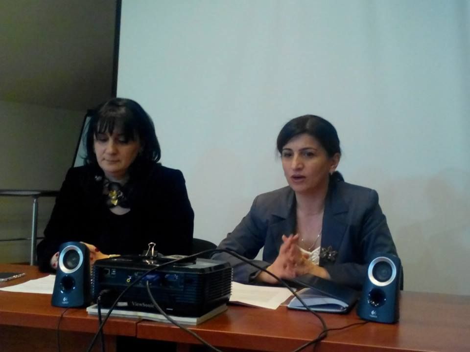 ბაღების გაერთიანების გათავისუფლებული თანამშრომლები სასამართლოს მიმართავენ