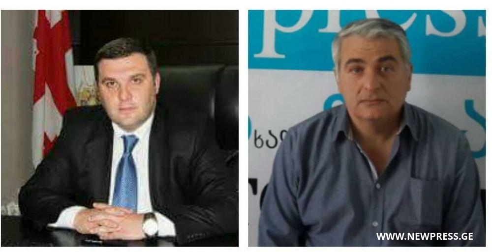 “მურღულიამ “პარკინგსერვისის” სახით ფულის საჭრელი საკუთარი კანტორა შექმნა”