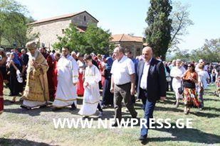 მართლმადიდებლური სამყარო ღვთისმშობლის შობის დღესასწაულს აღნიშნავს
