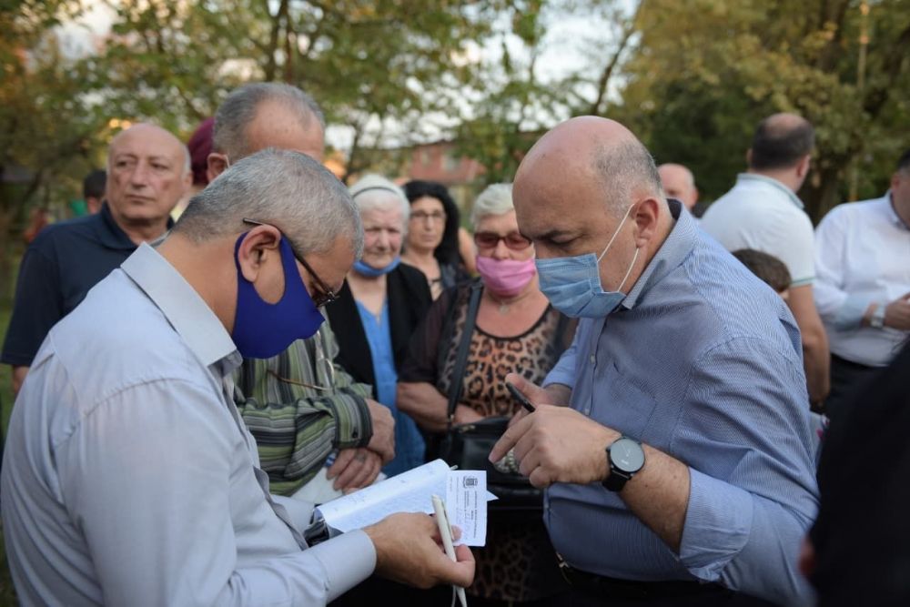 ზაზა ლომინაძე:საქართველოში მოქალაქეთა პროფესიული გადამზადებისთვის რამდენიმე სხვადასხვა პროგრამა მუშაობს, სრული სახელმწიფო დაფინანსებით