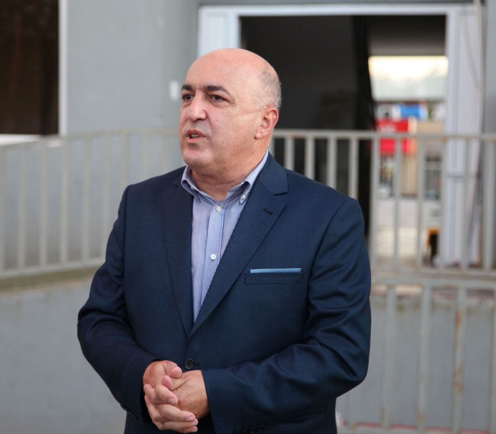 ზაზა ლომინაძე: ჩვენ ვერ ვიქნებით მშვიდად ვიდრე საკუთარ სამშობლოში დევნილი ერთი მოსახლე გვეყოლება