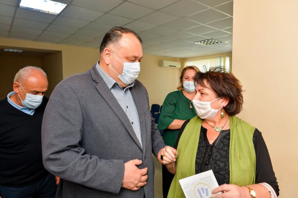 იოსებ ხახალეიშვილი: ქუთაისს აქვს პოტენციალი, გახდეს ლიდერი სამედიცინო მომსახურების სფეროში