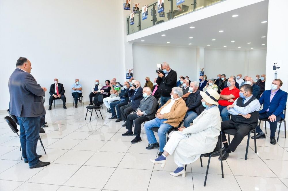 იოსებ ხახალეიშვილი: ქუთაისელი ჩოხოსნების მხარდაჭერა და მათი მოსაზრებების მოსმენა ჩემთვის მნიშვნელოვანია