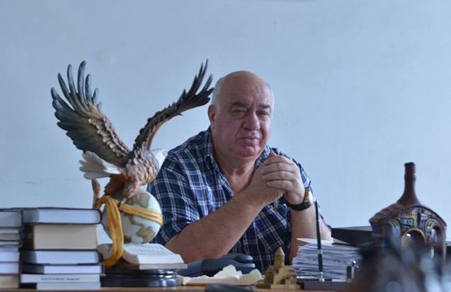 მერის მრჩევლის ორტომეულის დასაბეჭდად ქუთაისის მერია 10 000 ლარს იხდის